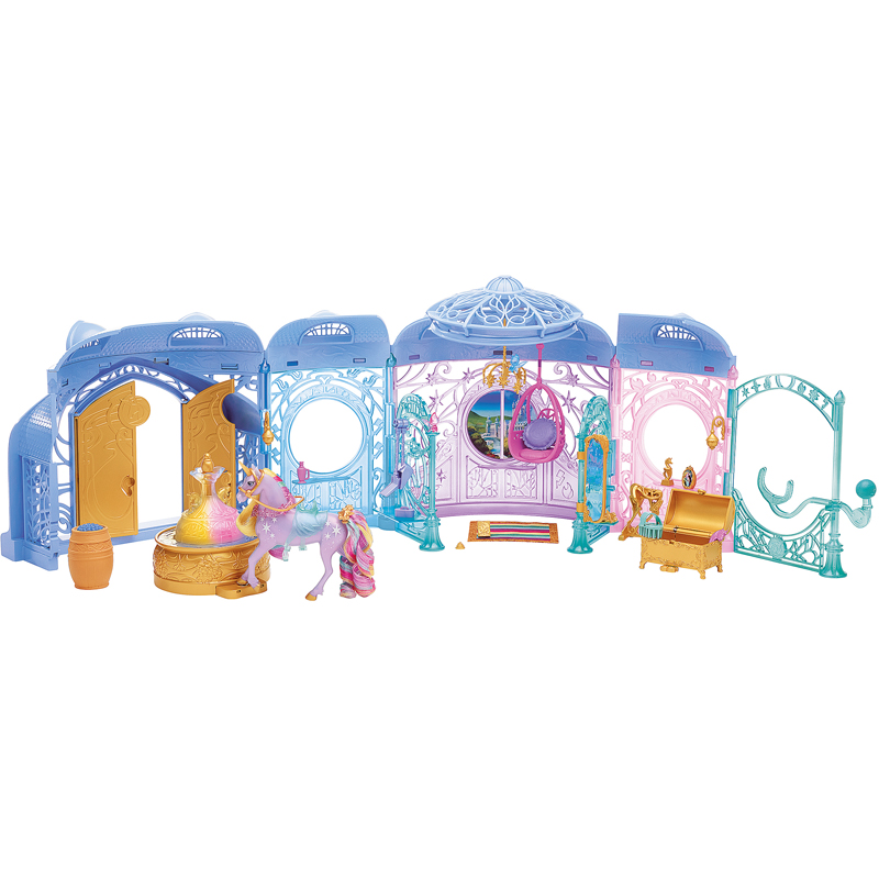 Playset ecurie unicorn