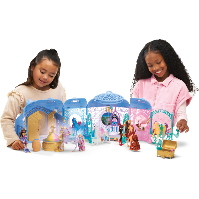 Playset ecurie unicorn
