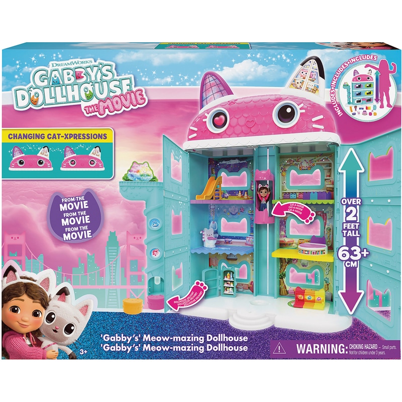 Playset maison Gabby