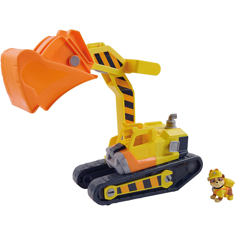 Bulldozer 2e1 ruben Pat Patrouille