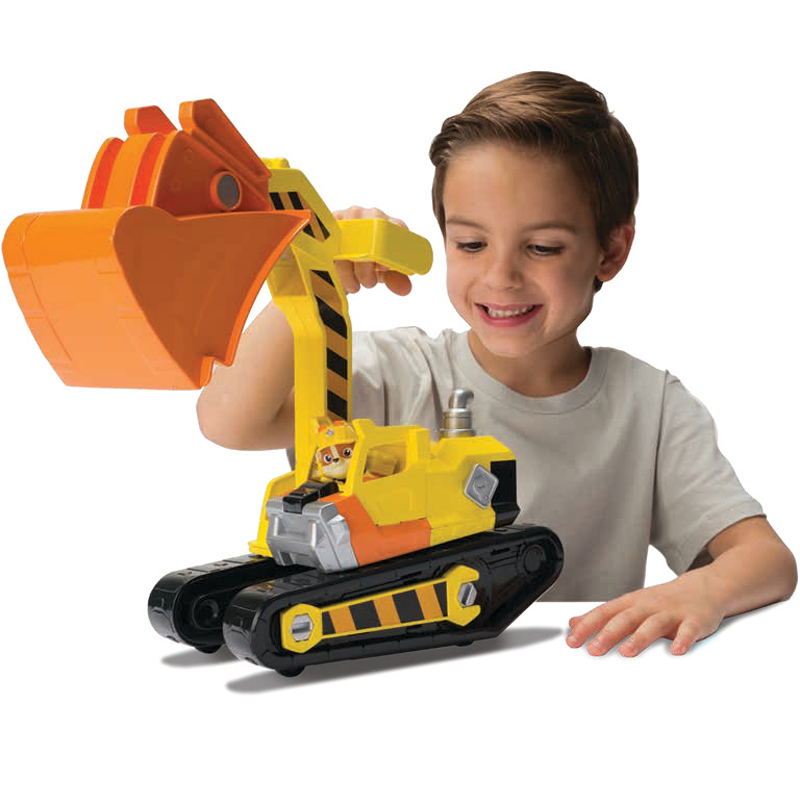 Bulldozer 2e1 ruben Pat Patrouille