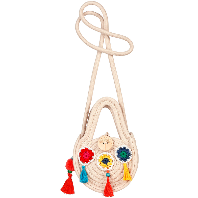 Sac jasmin fleur