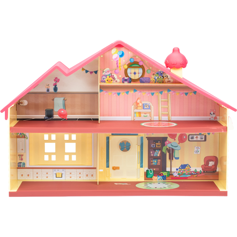 Maison anniversaire Bluey