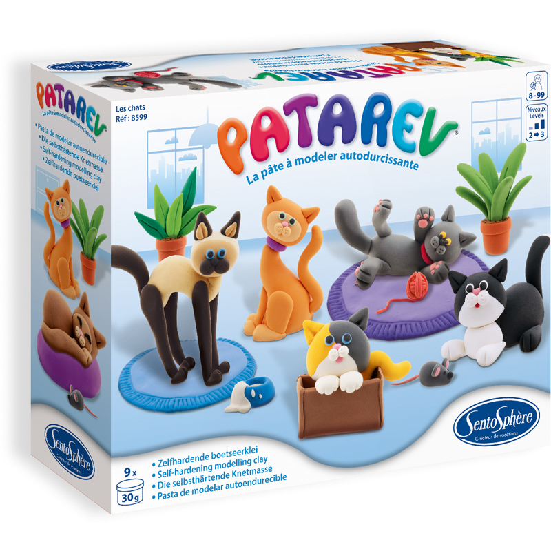 Patarev les chats