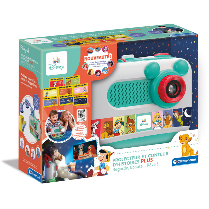 Projecteur conteu Disney