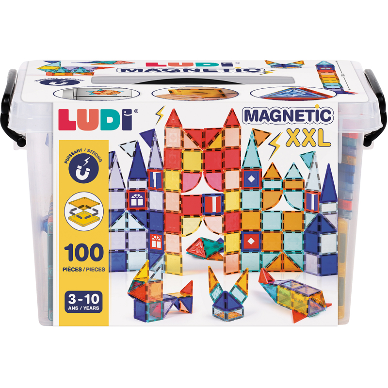 Magnetic xxl ludi