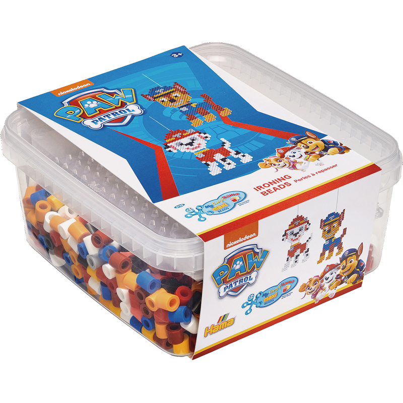 Boîte maxi Pat Patrouille