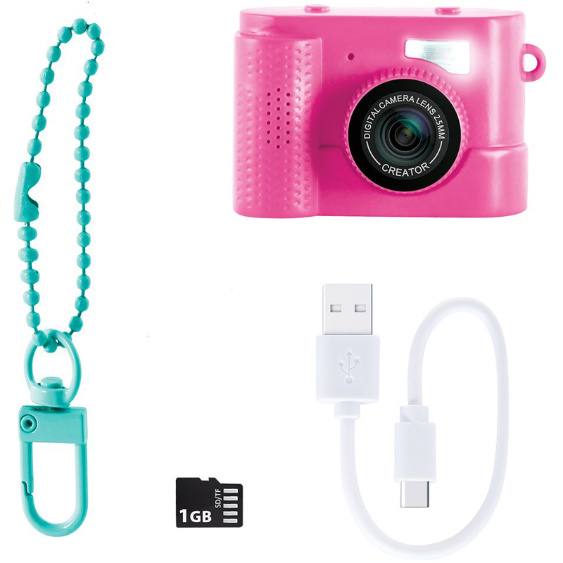 Appareil photo mini cam pre6