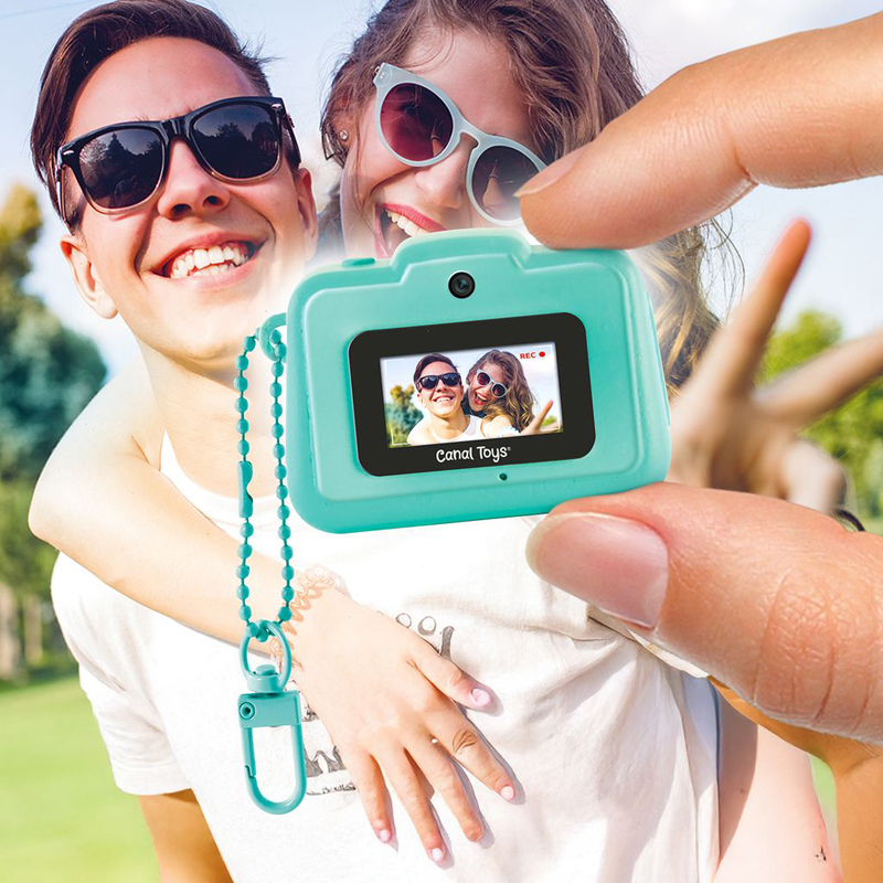 Appareil photo mini cam pre6
