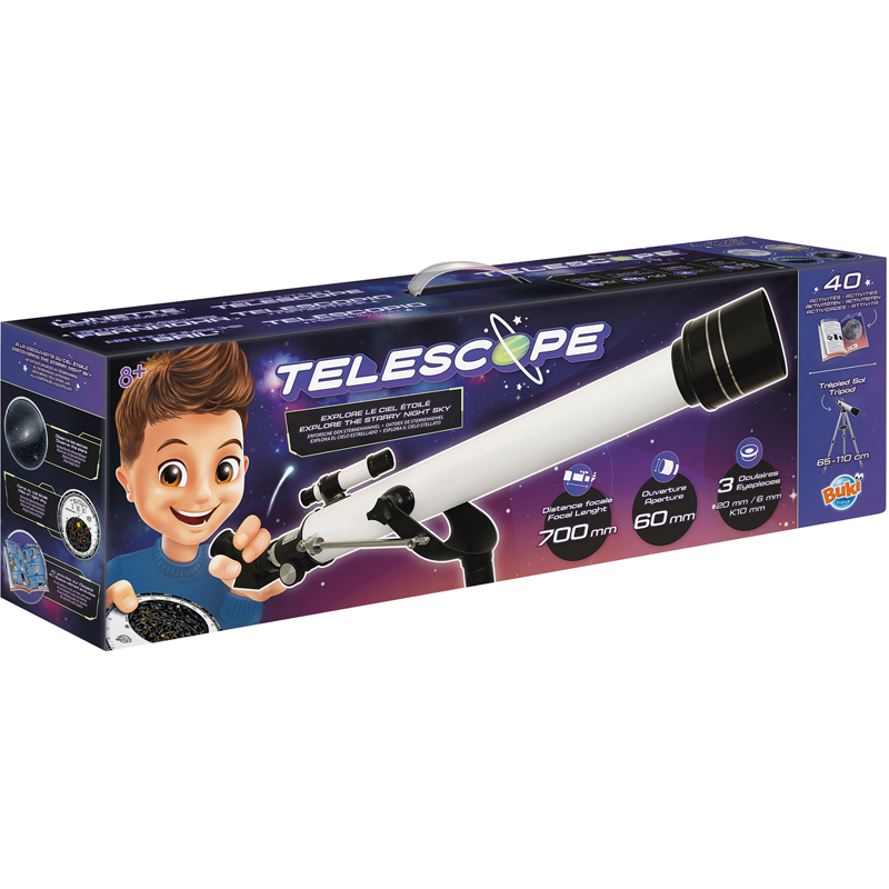 Telescope 40 activités