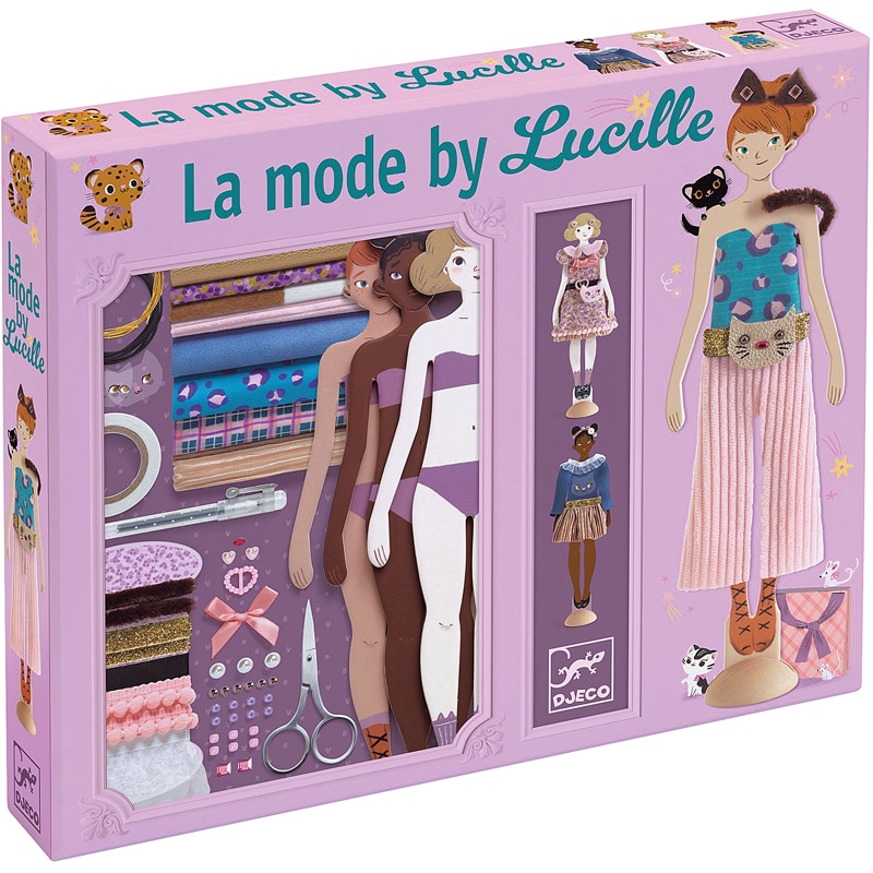 Coffret la mode by lucille
