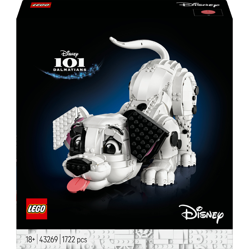 Lego 43269 - Chiot 101 dalmatiens - Lego Disney