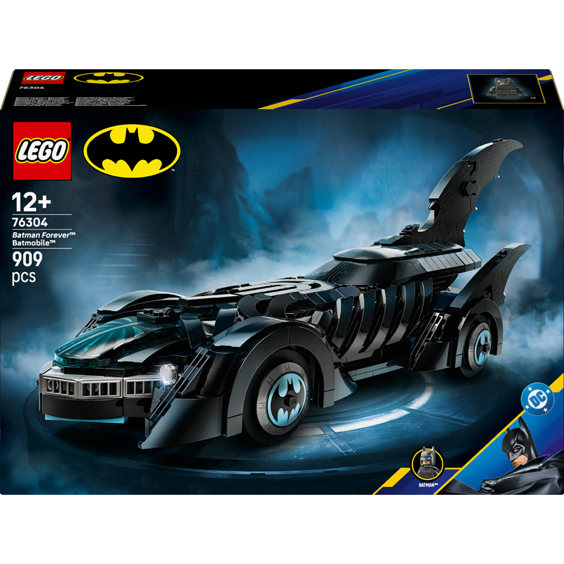 Lego 76304 - Batmobile - Lego Batman