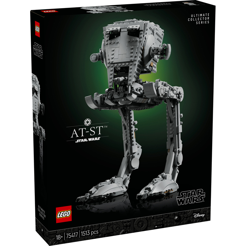 Lego 75417 - Marcheur at st - Lego Star Wars