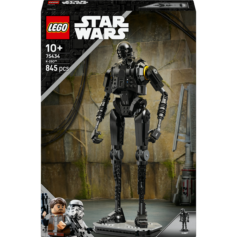 Lego 75434 - K2s droide de sécurité - Lego Star Wars