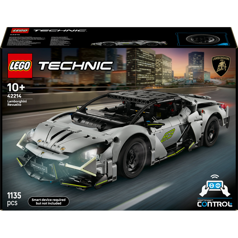 Lego 42214 - Revuelto Lamborghini - Lego Technic
