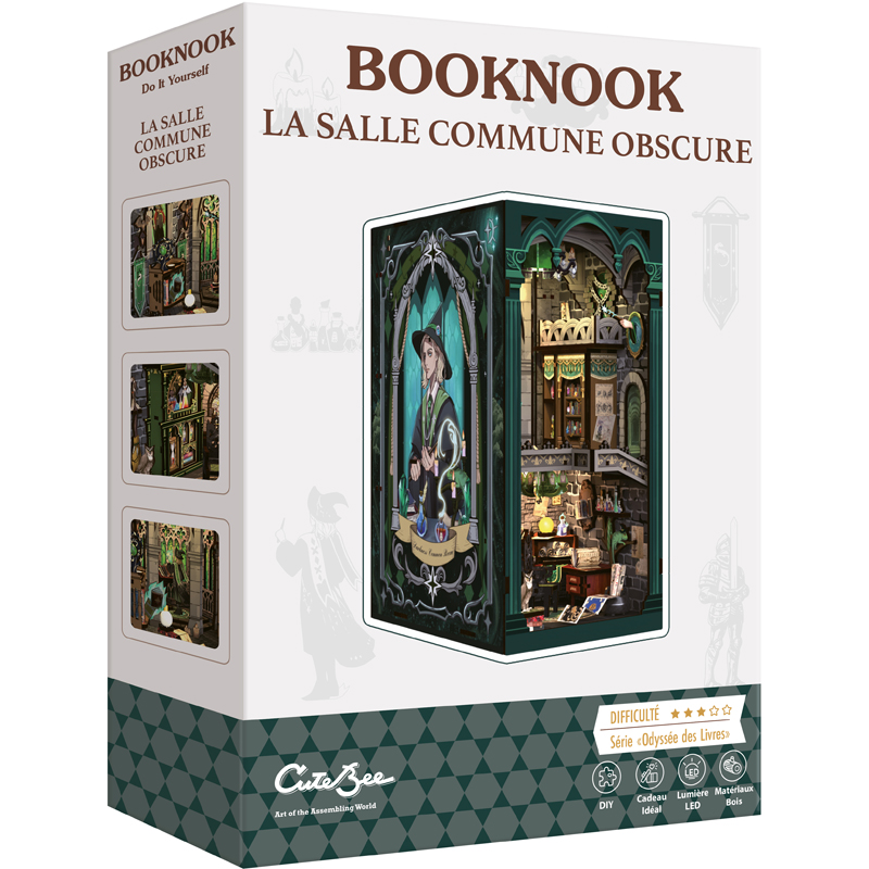 Booknook salle obscure