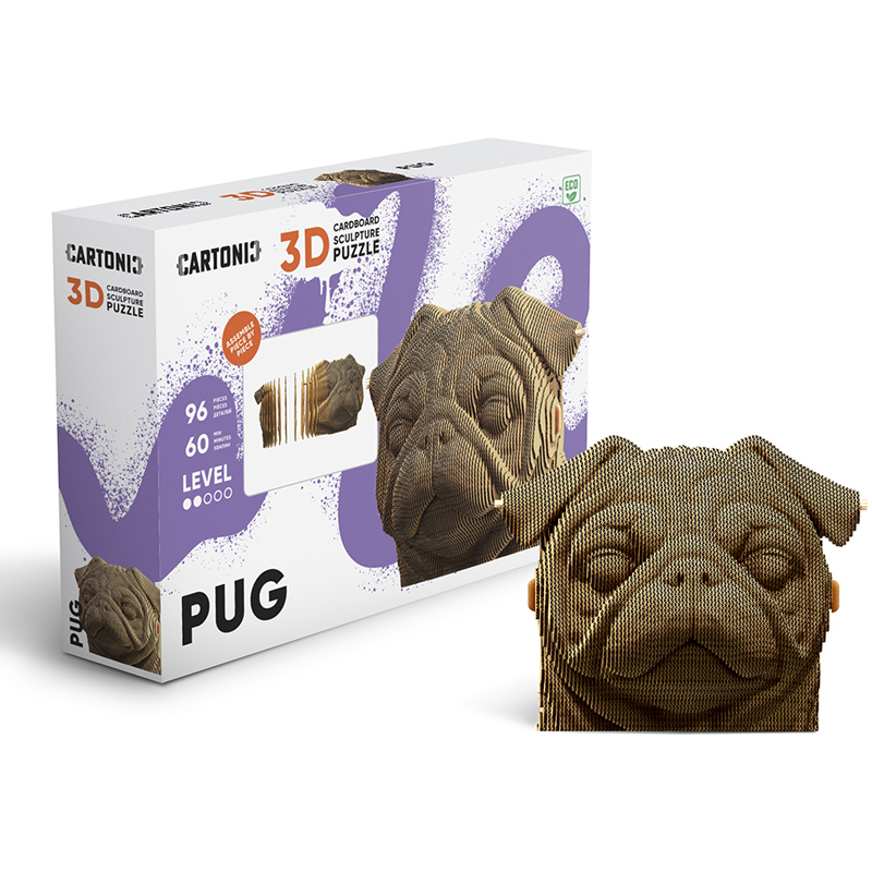 Puzzle 3d carlin