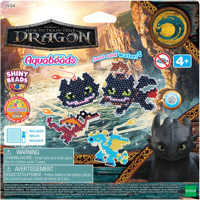Kit porte clés Dragons