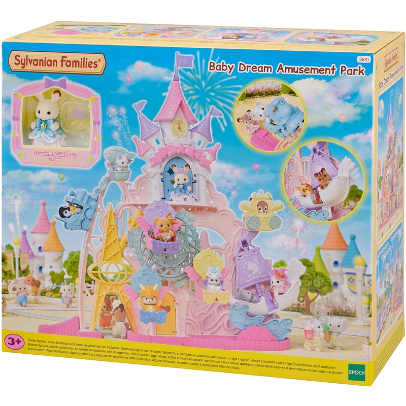 Parc attractions Sylvanian