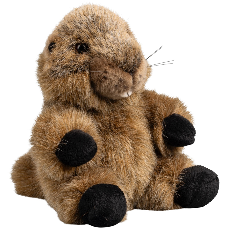 Marmotte têtabizous 17 cm