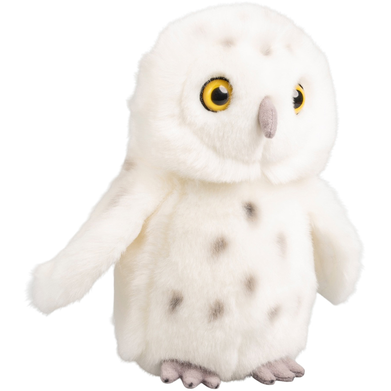 Peluche 17 cm chouette