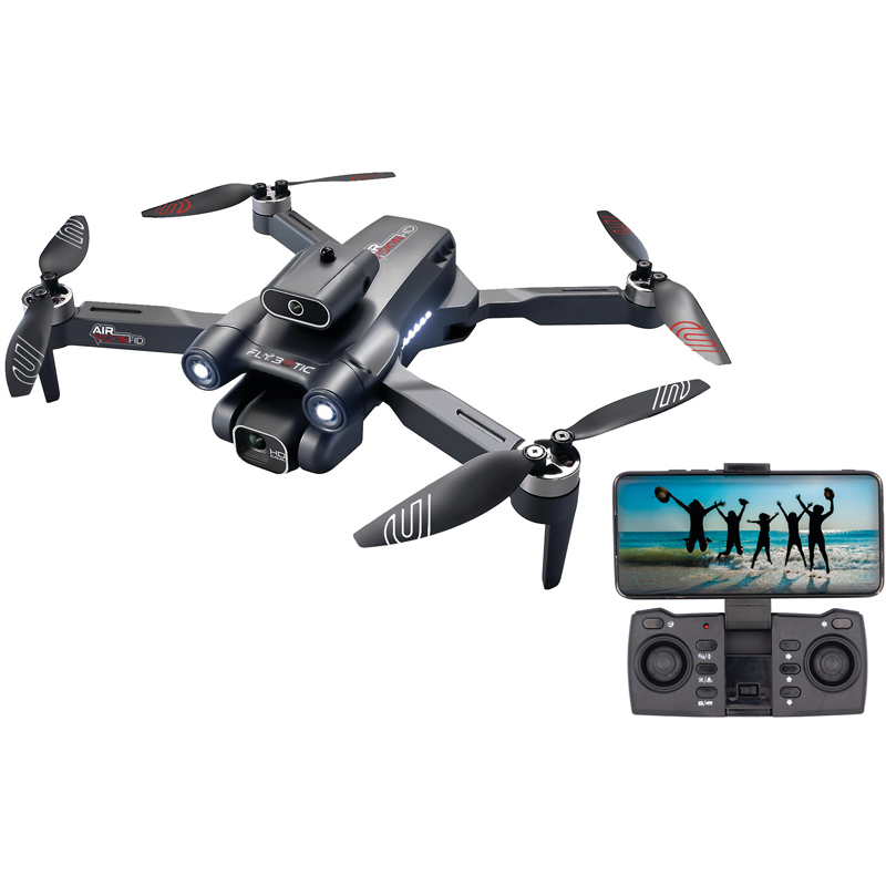 Véhicule 35 cm radio-commandé flybotic drone