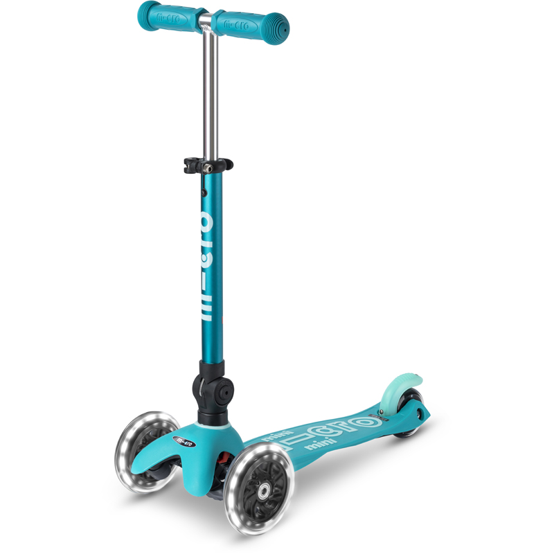 Trott mini led aqua