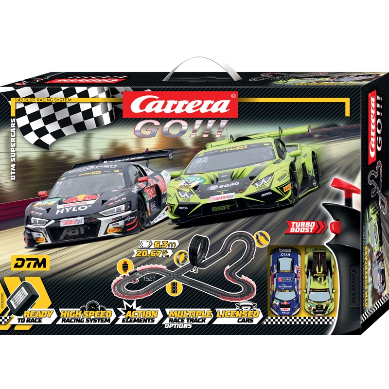 Circuit go dtm supercars