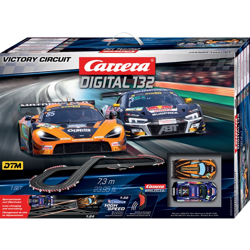 Circuit digital 132 victory