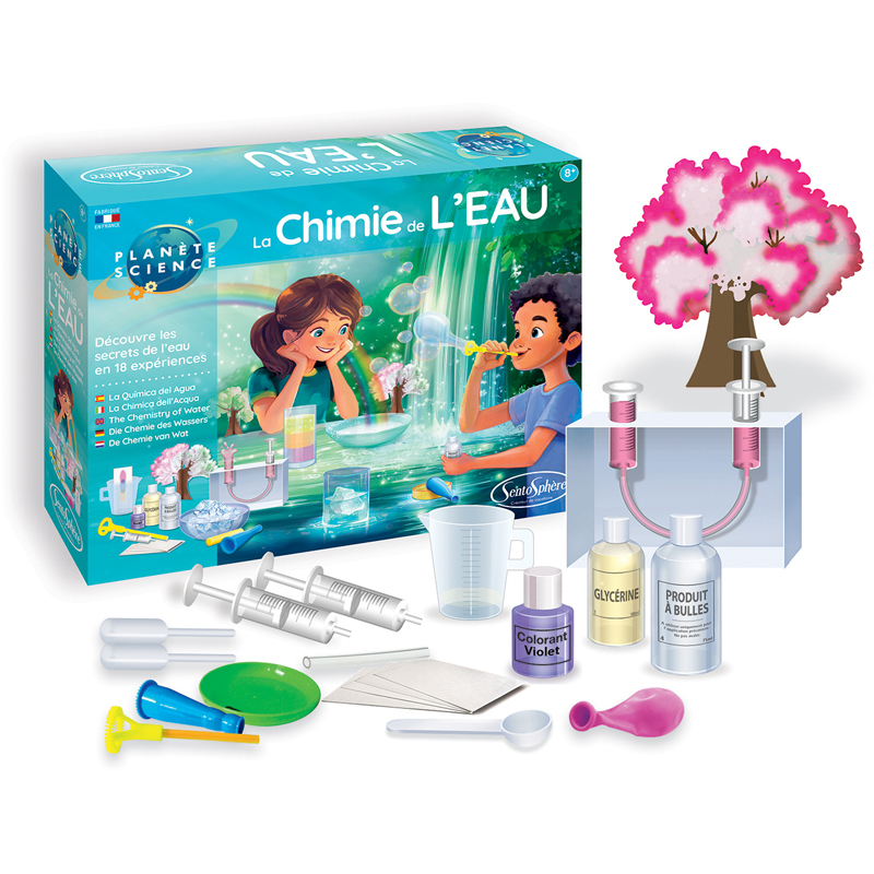 Chimie de l eau