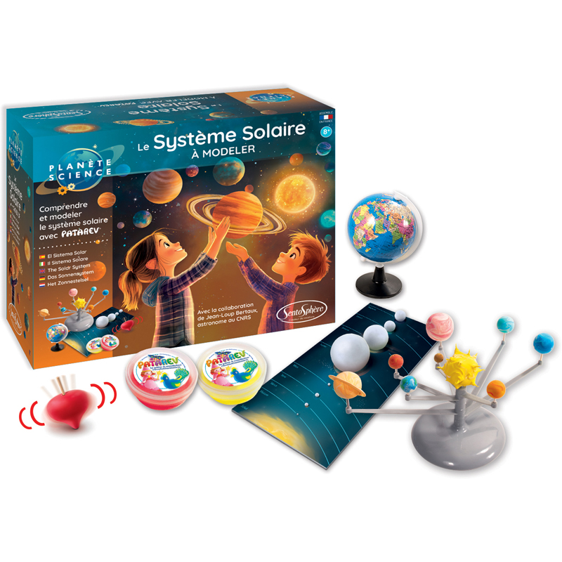 Le système solaire