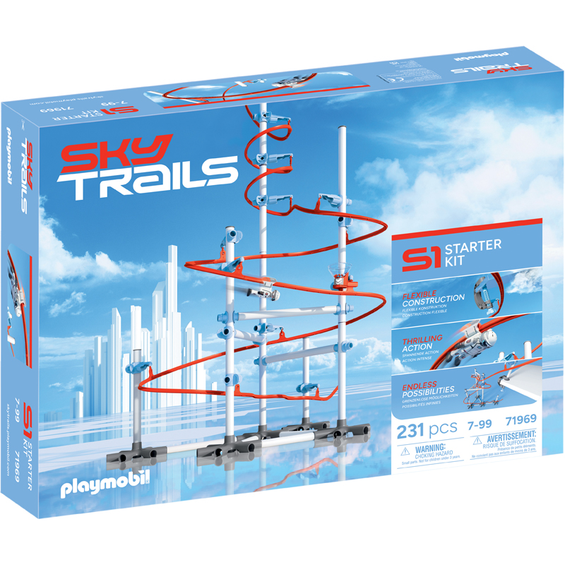 Playmobil Sky Trails 71969 - Starter kit