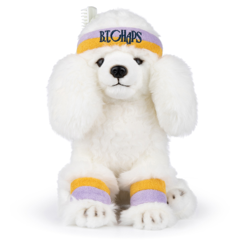 Peluche 24 cm franny le caniche
