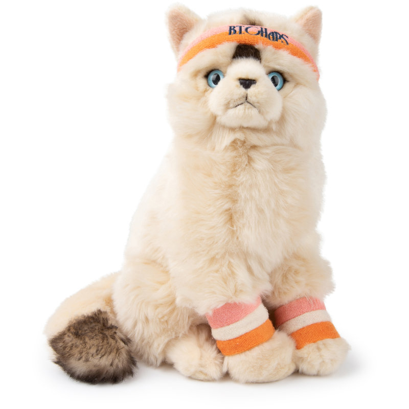 Peluche 32 cm dolly le ragdoll