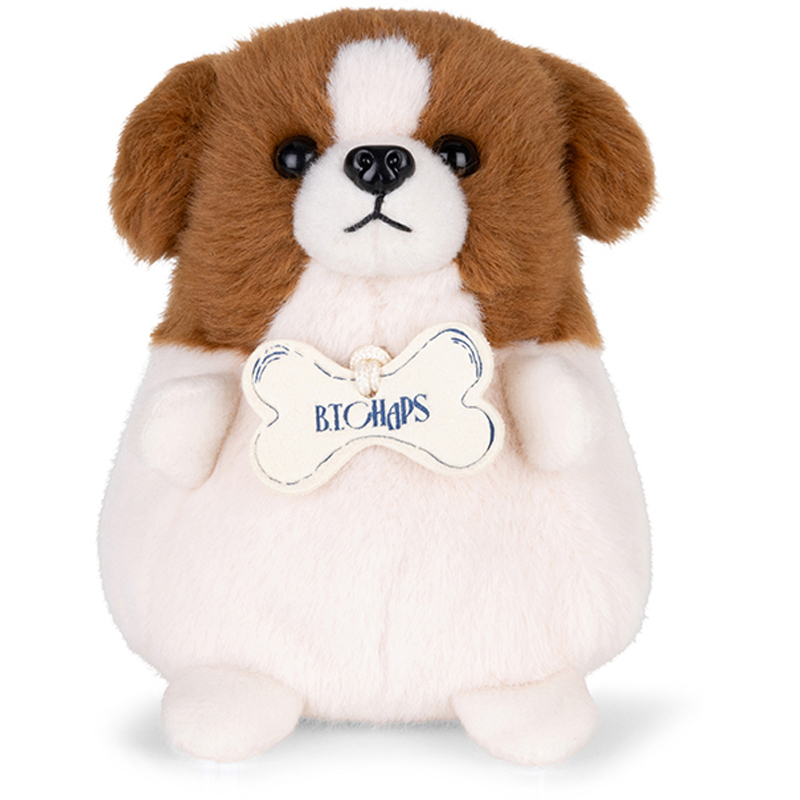 Peluche 12 cm joe cocker spaniel