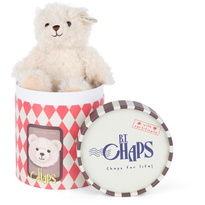 Peluche 12 cm walter petit ours