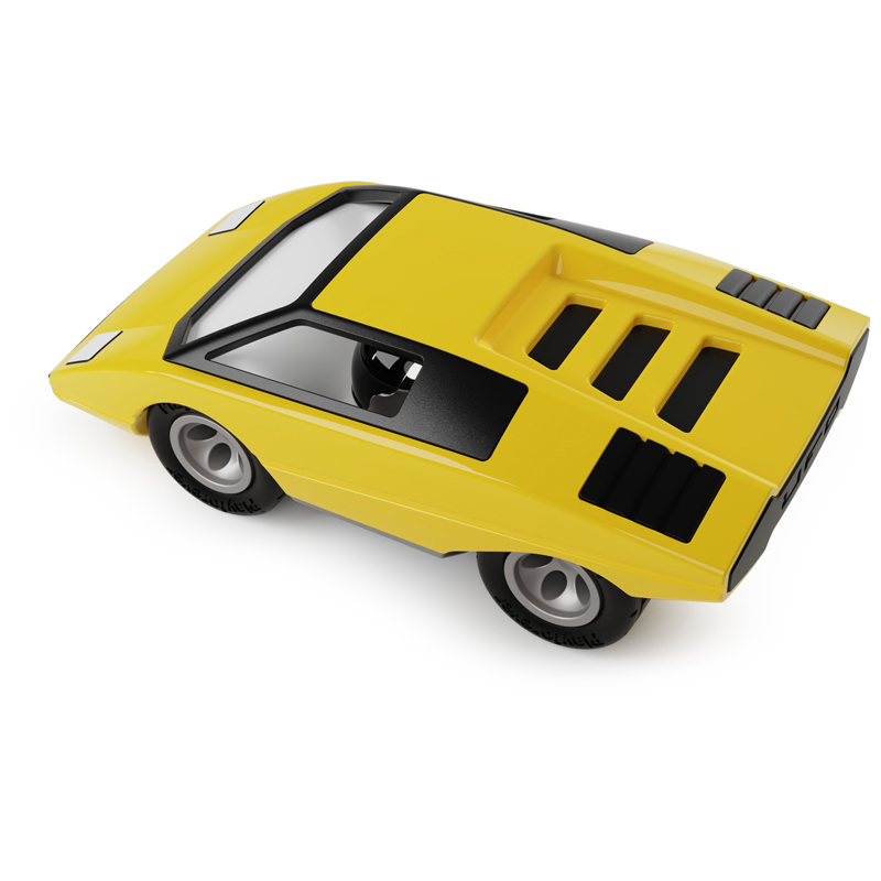 Véhicule 17 cm luft ufo canarina