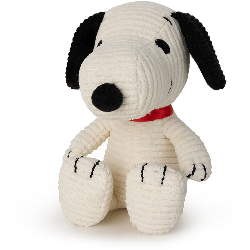 Peluche 12 cm snoopy creme pre9