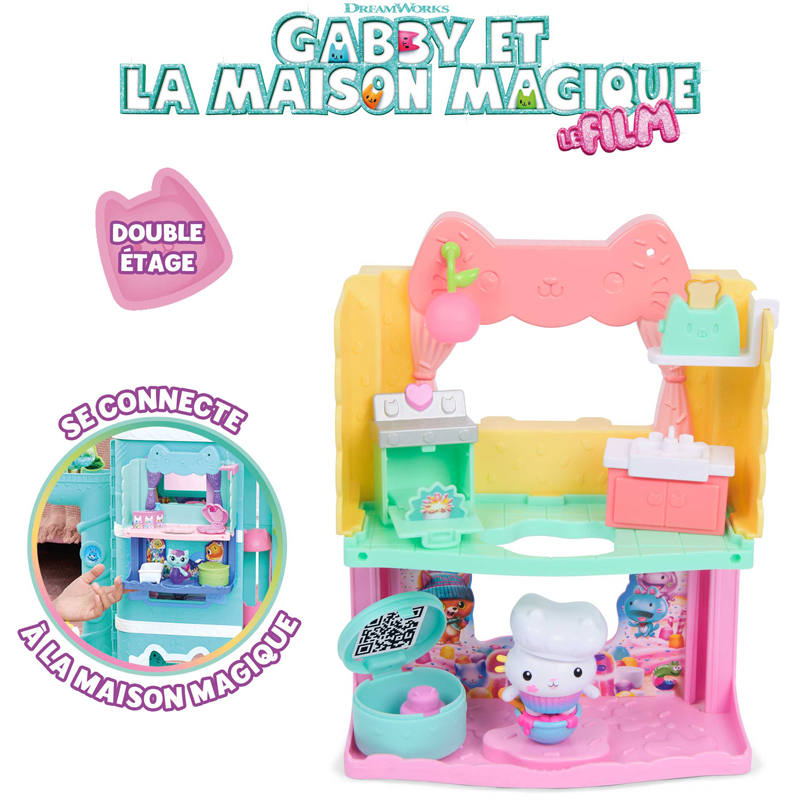 Playset deluxe Gabby assorti*