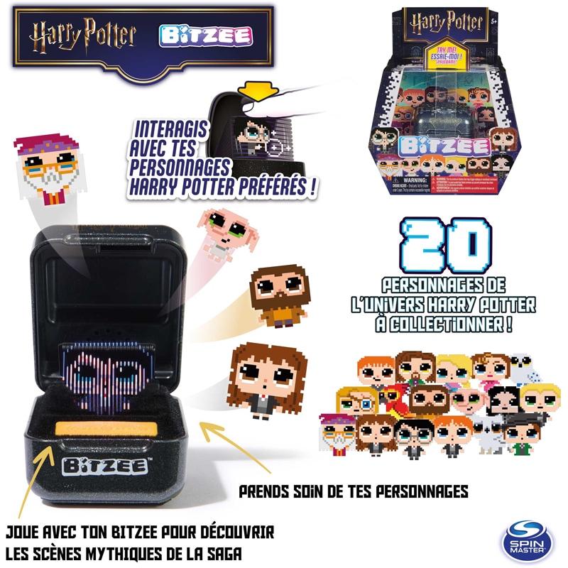 Bitzee hpotter