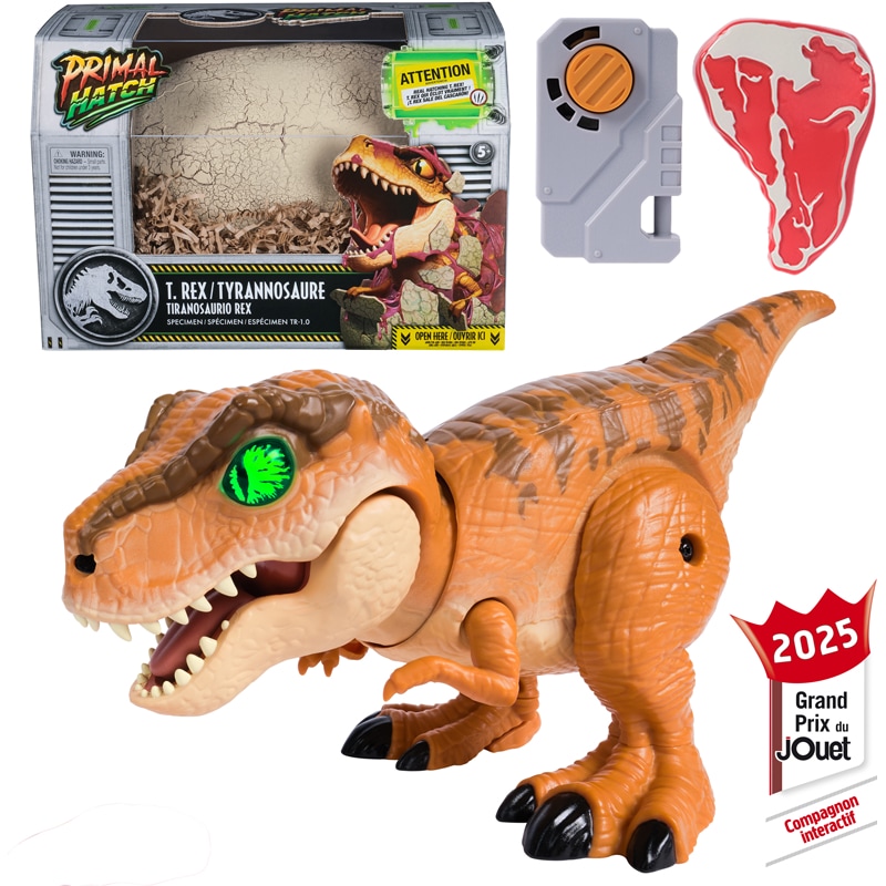 Primal hatch dino jworld