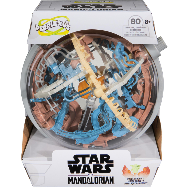 Perplexus mandalorian Star Wars