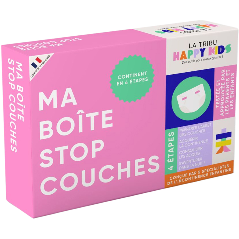 Boîte stop couches