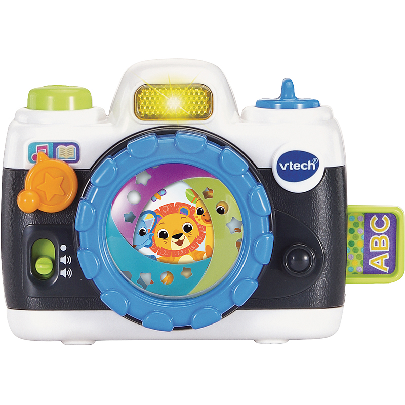 Appareil photo decouvertes