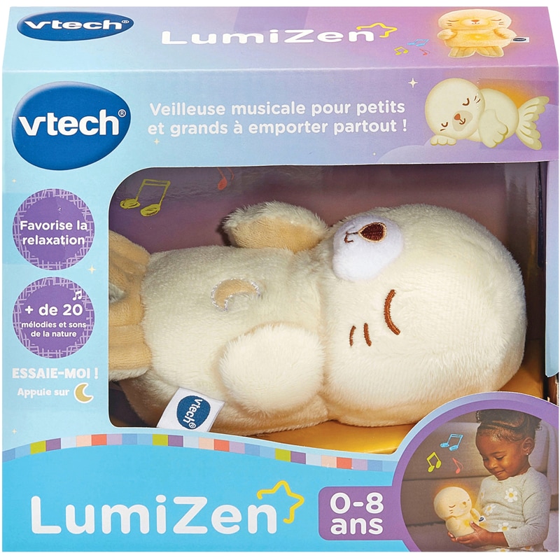 Phoque lumizen