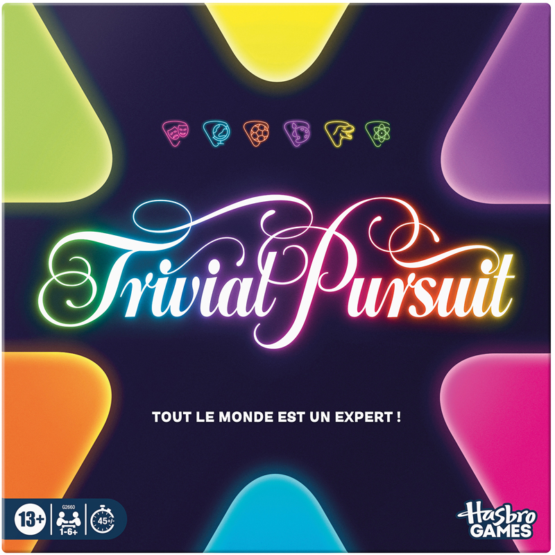 Trivial pursuit refresh