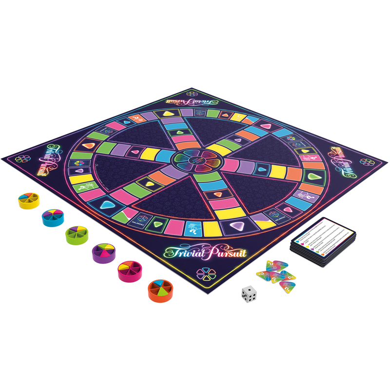 Trivial pursuit refresh