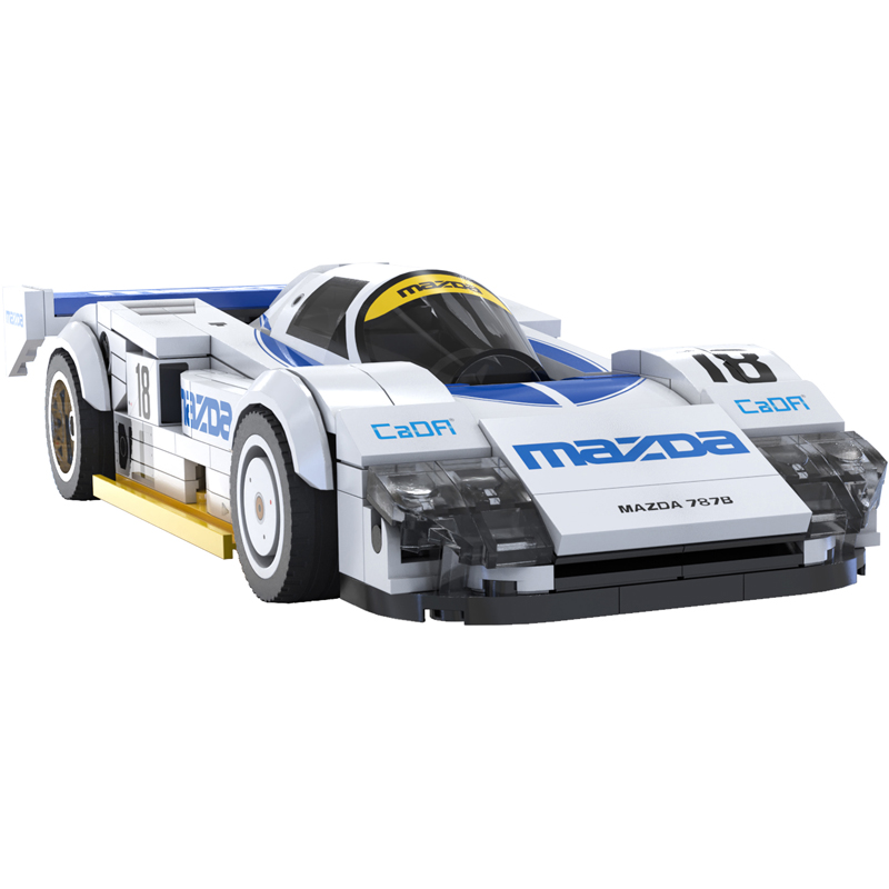 Briques véhicule mazda
