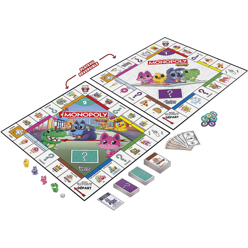 Monopoly junior 2e1